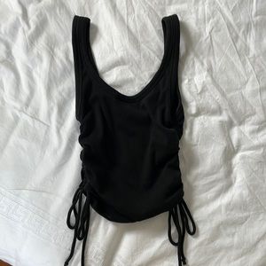 Zara Ruched Tank